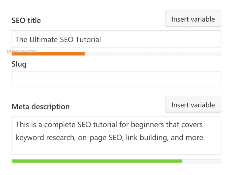 安装Yoast SEO插件